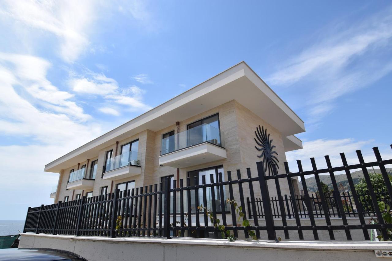 Kokalari Apartments - Luxury Residence Sarandë 外观 照片