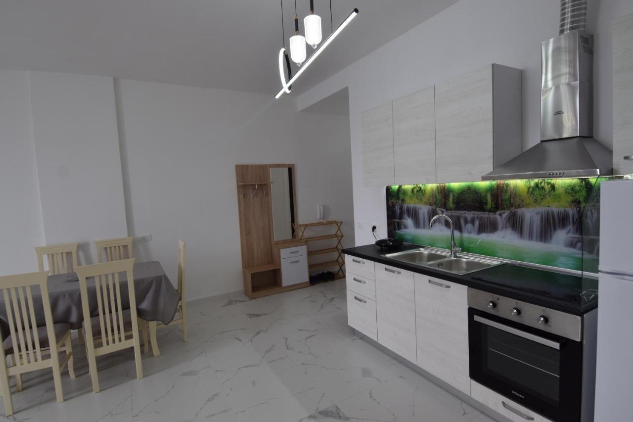 Kokalari Apartments - Luxury Residence Sarandë 外观 照片