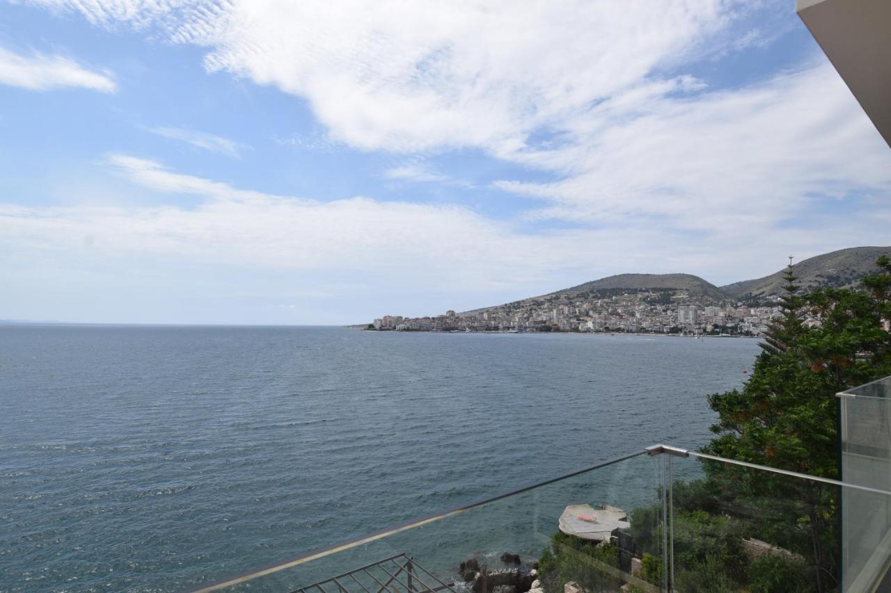 Kokalari Apartments - Luxury Residence Sarandë 外观 照片