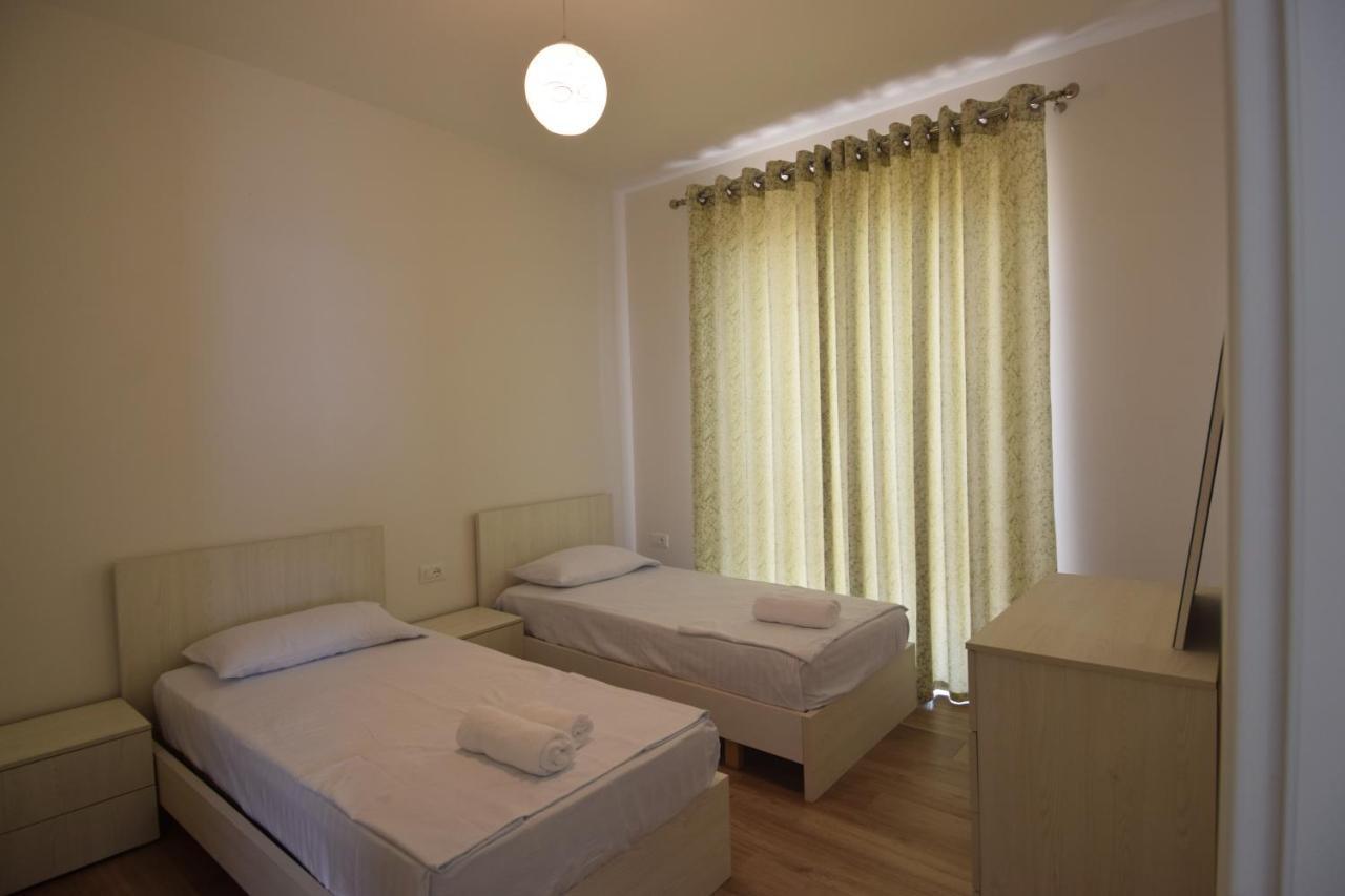 Kokalari Apartments - Luxury Residence Sarandë 外观 照片
