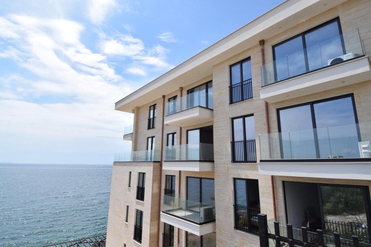 Kokalari Apartments - Luxury Residence Sarandë 外观 照片