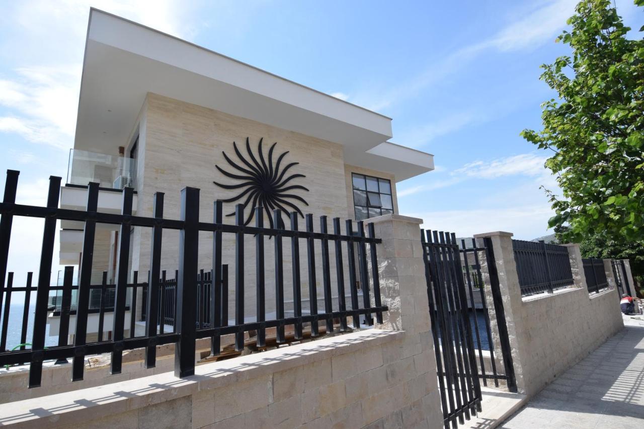 Kokalari Apartments - Luxury Residence Sarandë 外观 照片