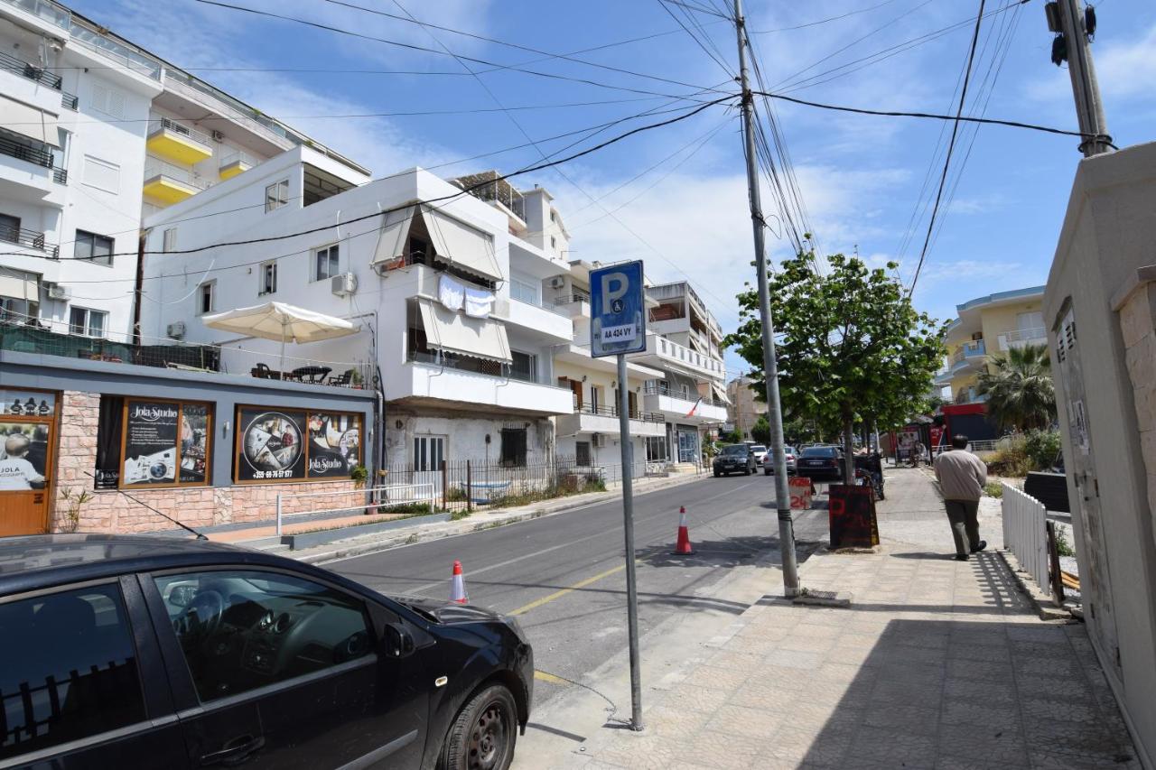 Kokalari Apartments - Luxury Residence Sarandë 外观 照片