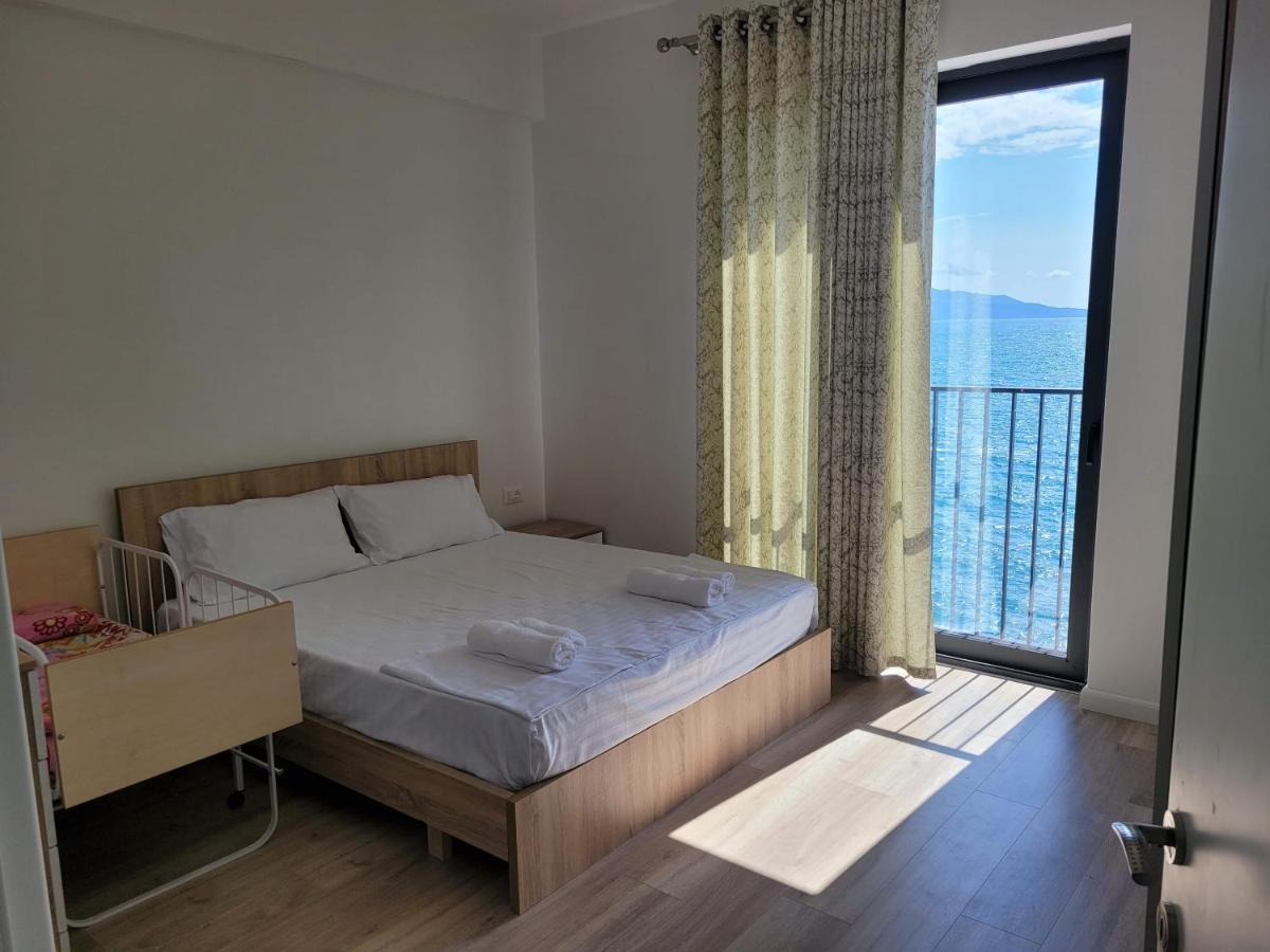 Kokalari Apartments - Luxury Residence Sarandë 外观 照片